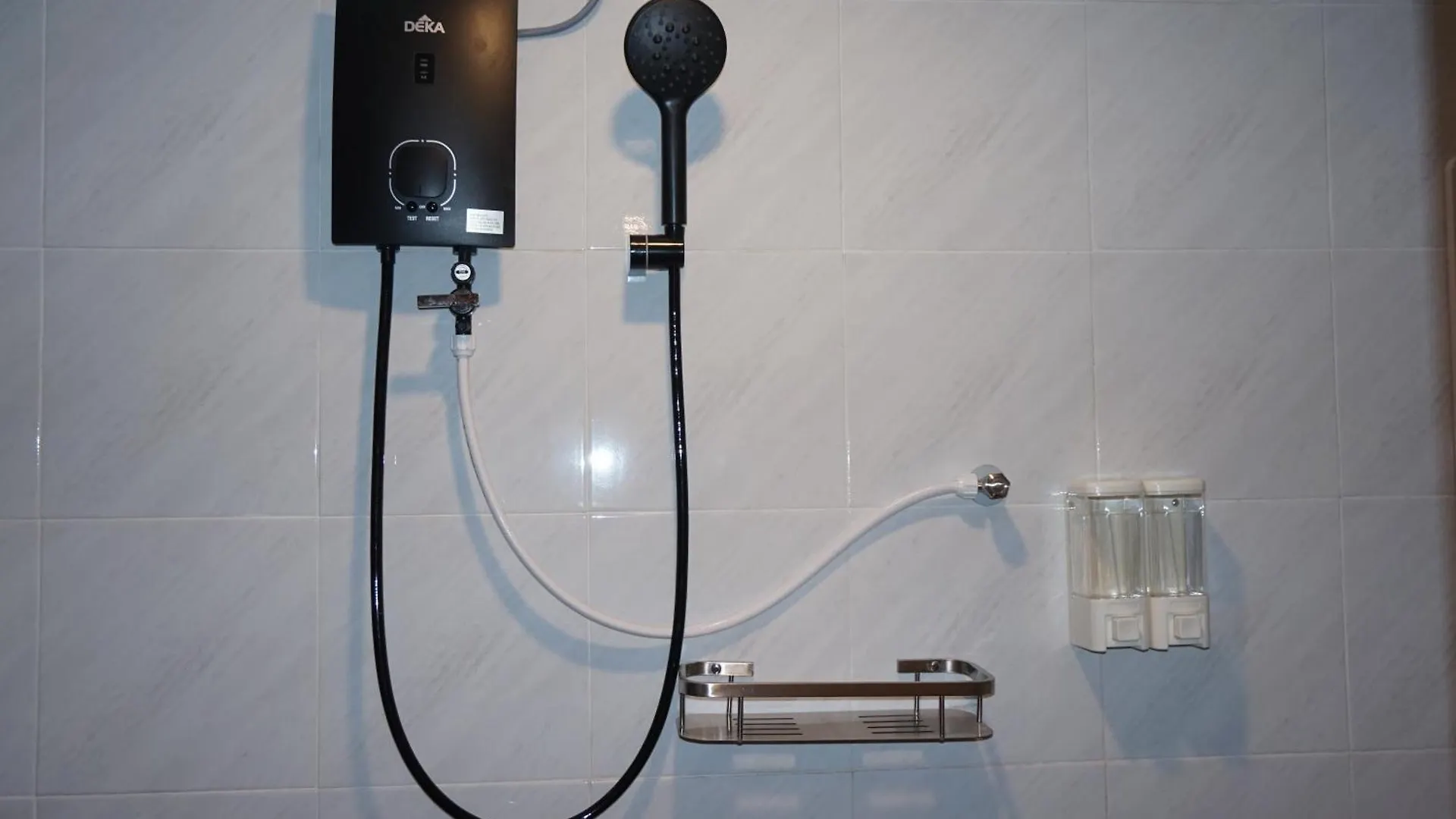 Songtam Hotel -Room 12 Ipoh